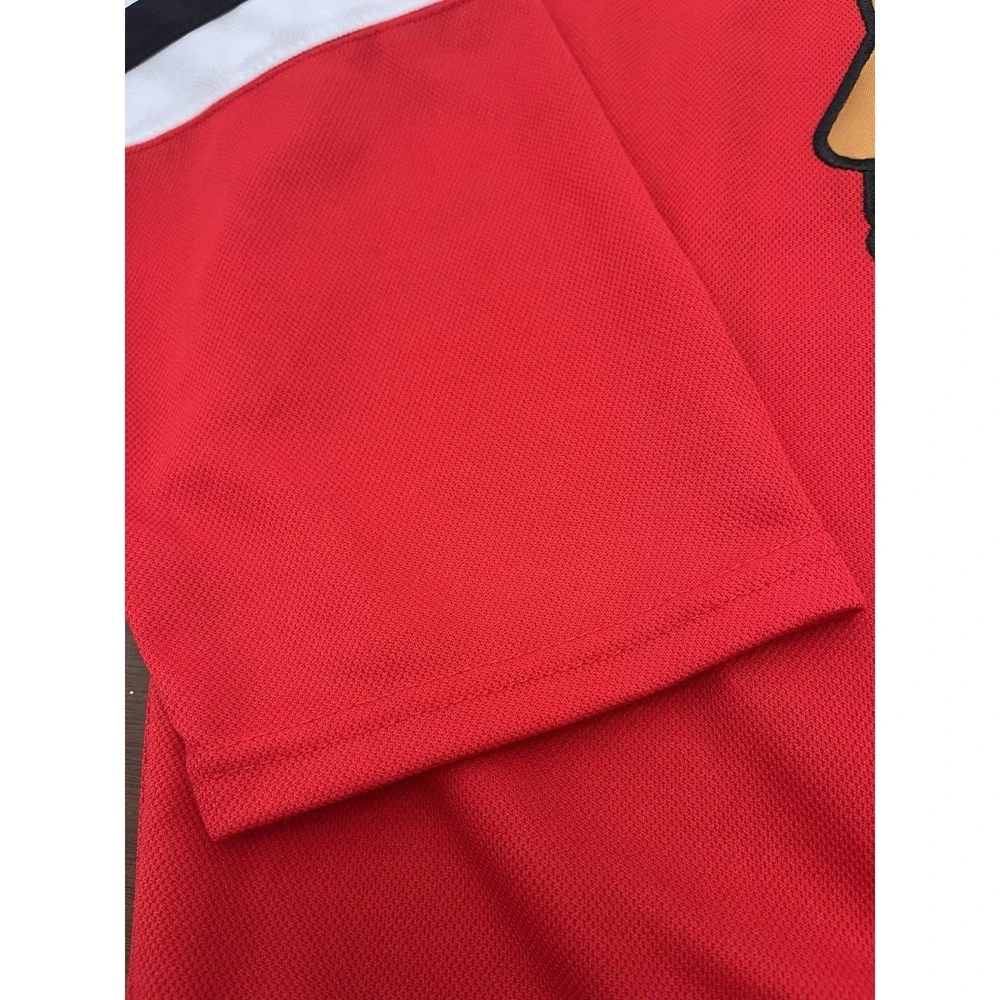 Chicago Blackhawks Jonathan Toews Hockey Jersey Strap Size 54 XL NWT Adidas NHL